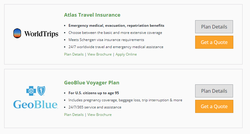 Insurance for Travel to Dubai